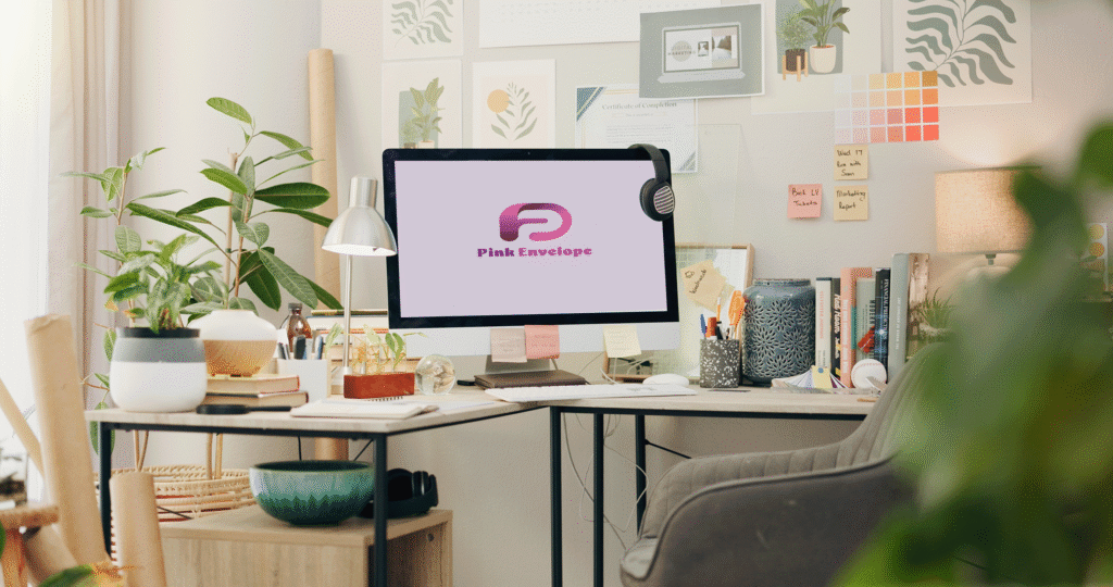 Digital Creative Agency Pink Envelope Cork Ireland 